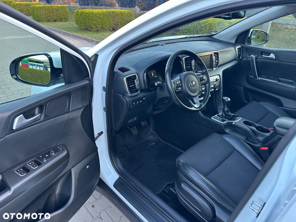 Kia Sportage 1.7 CRDI 2WD Attract - 13