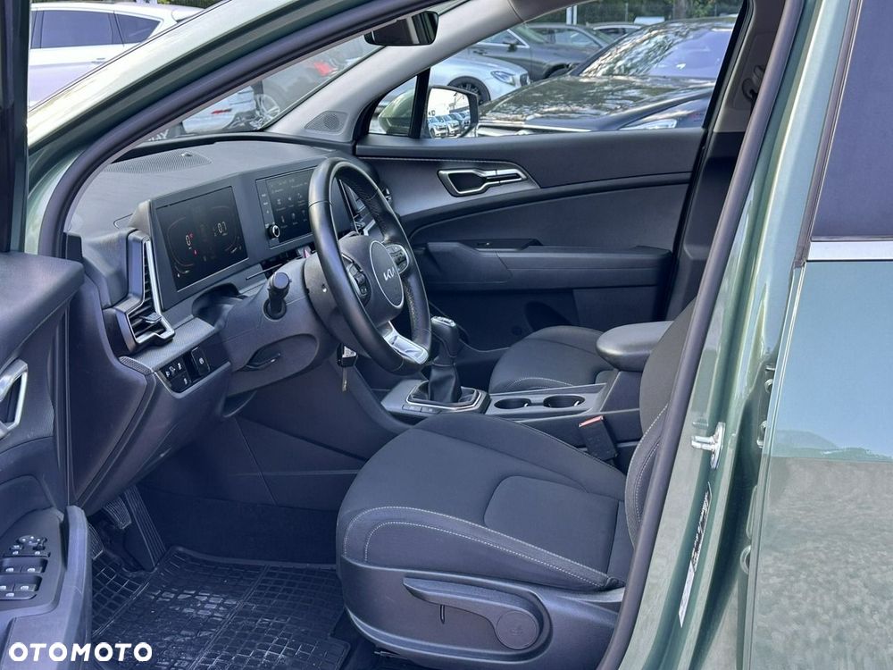 Kia Sportage - 11