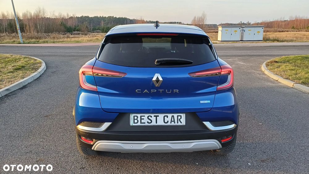 Renault Captur E-TECH 160 INTENS - 6