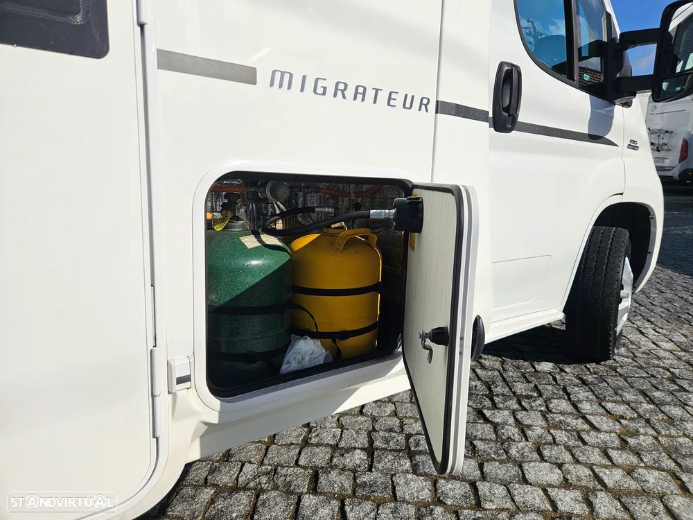 Fleurette Migrateur 63 LG CHASSI AL-KO 6.37M - 59