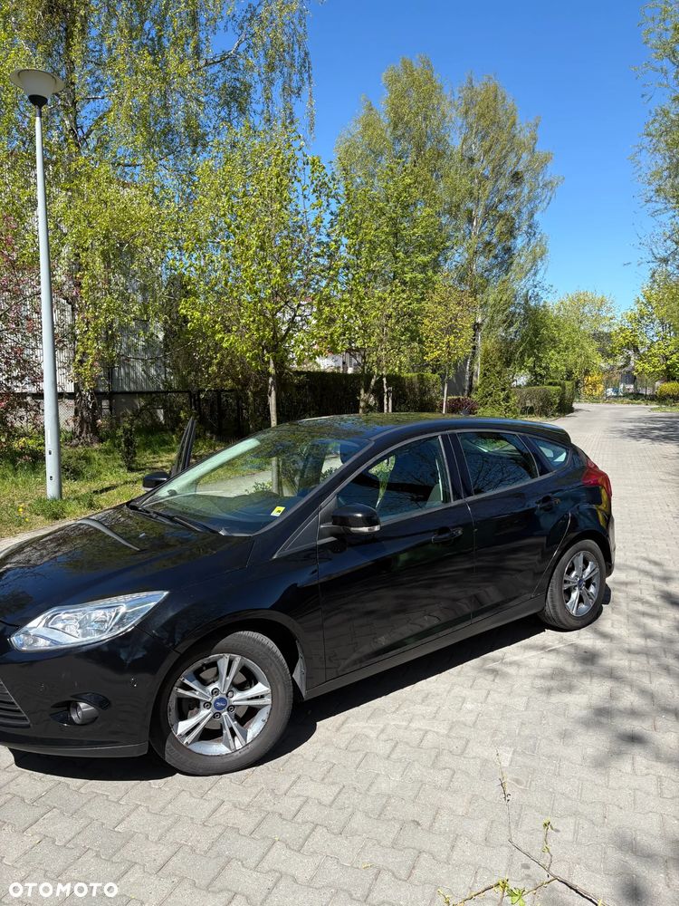 Ford Focus 1.6 TDCi Edition - 3