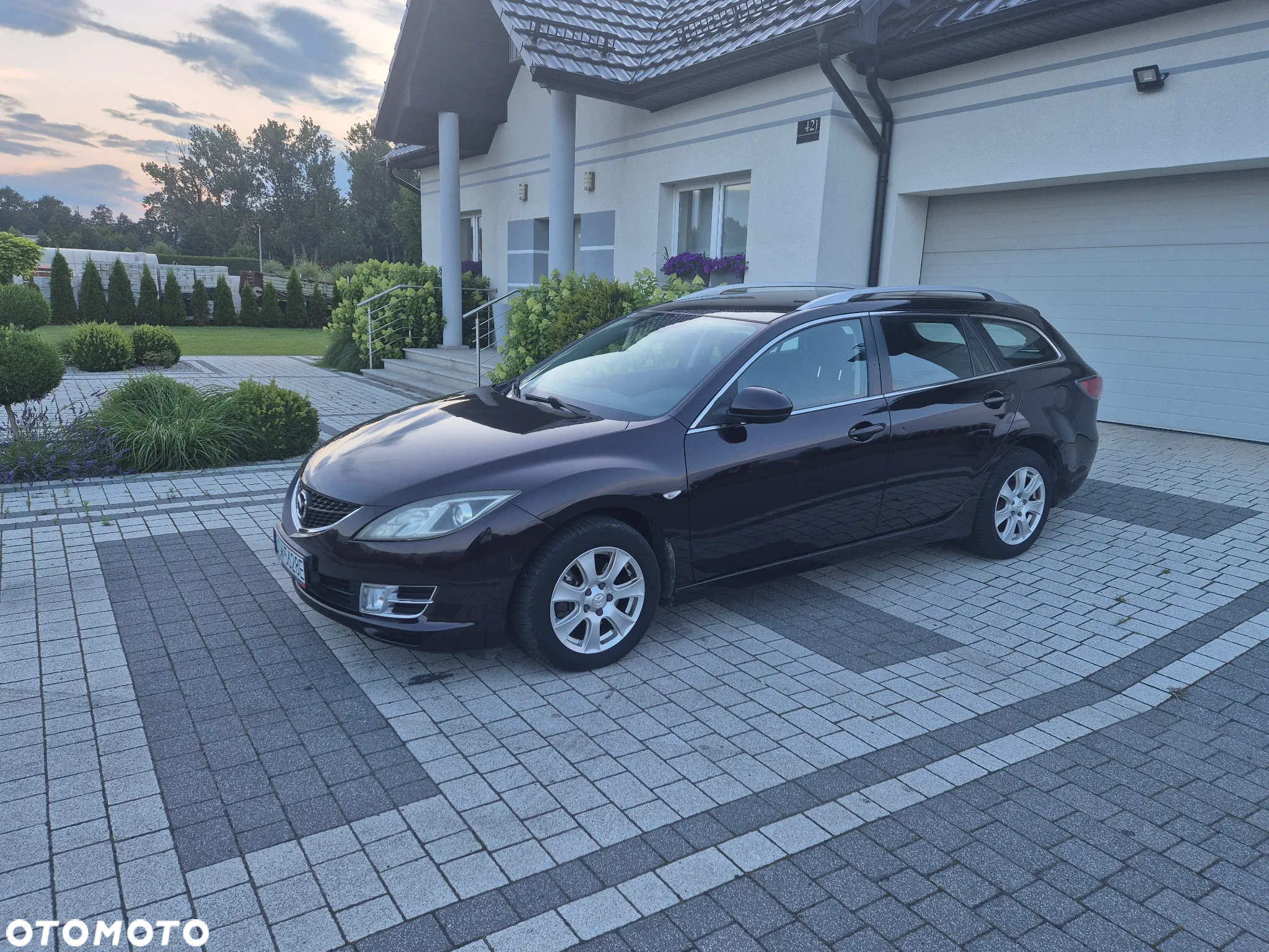 Mazda 6 2.0 Exclusive - 3