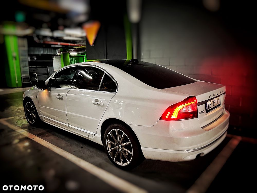 Volvo S80 T5 Geartronic Summum - 1