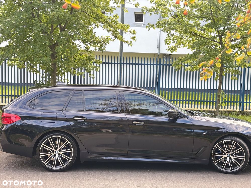 BMW Seria 5 530d M Sport sport - 3