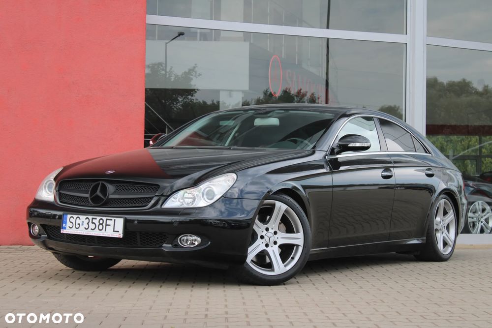 Mercedes-Benz CLS 350 - 11