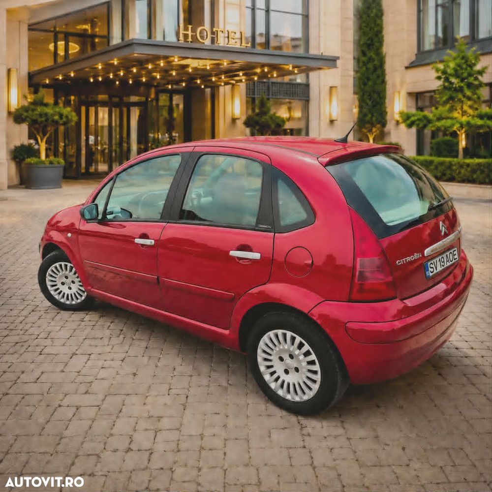 Citroën C3 1.6i 16V Aut SX - 7