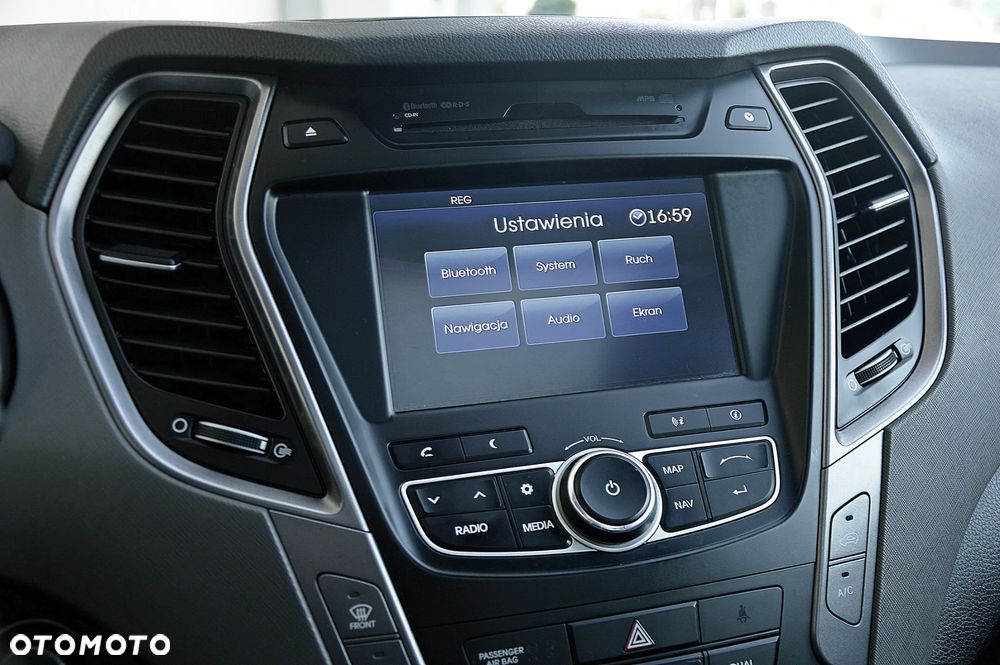 Hyundai Santa Fe 2.0 CRDi Premium 4WD - 18