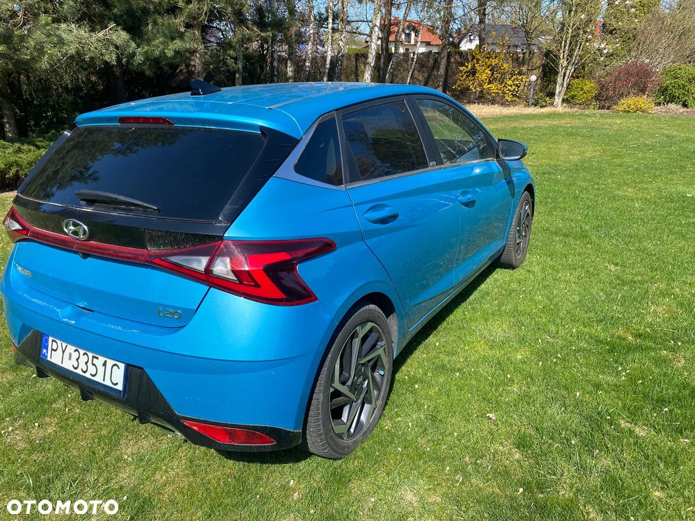 Hyundai i20 1.0 T-GDI 48V-Hybrid Prime - 3