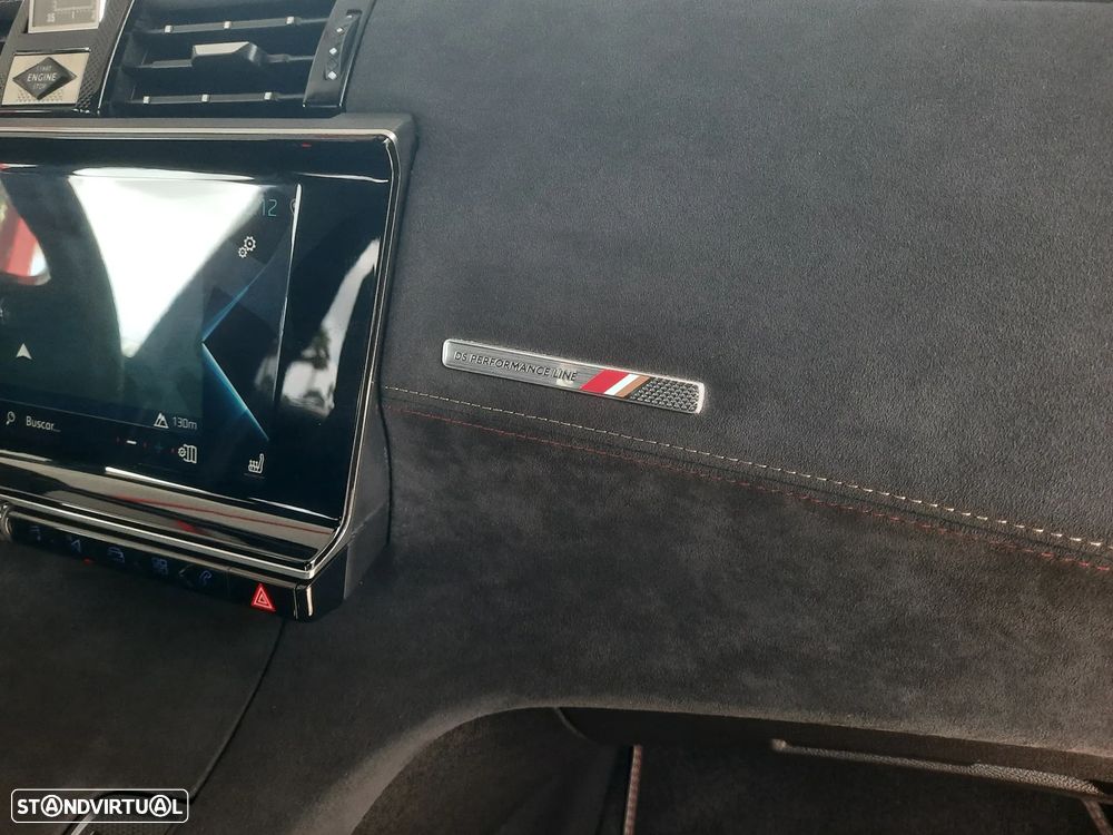 DS DS7 Crossback E-Tense Performance Line+ EAT8 - 26