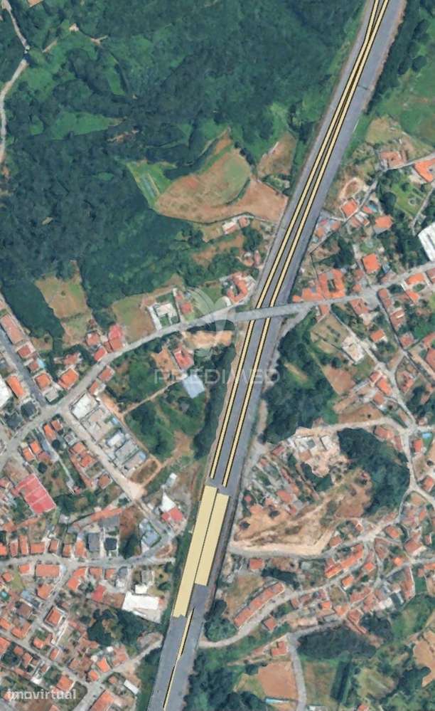 Terreno Urbano nos Carvalhos - Pedroso - Vila Nova de Gaia - Grande imagem: 2/3