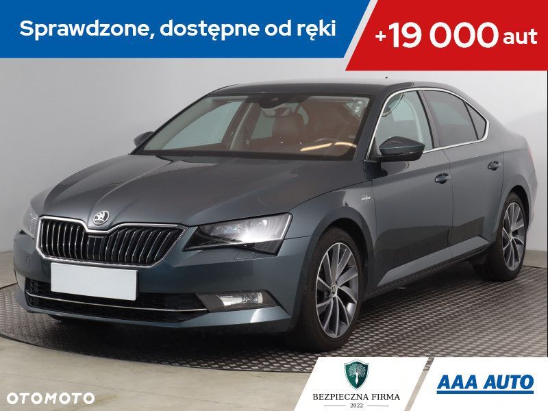 Skoda Superb - 1