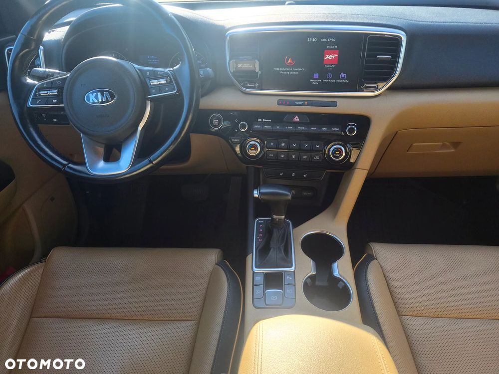 Kia Sportage - 6