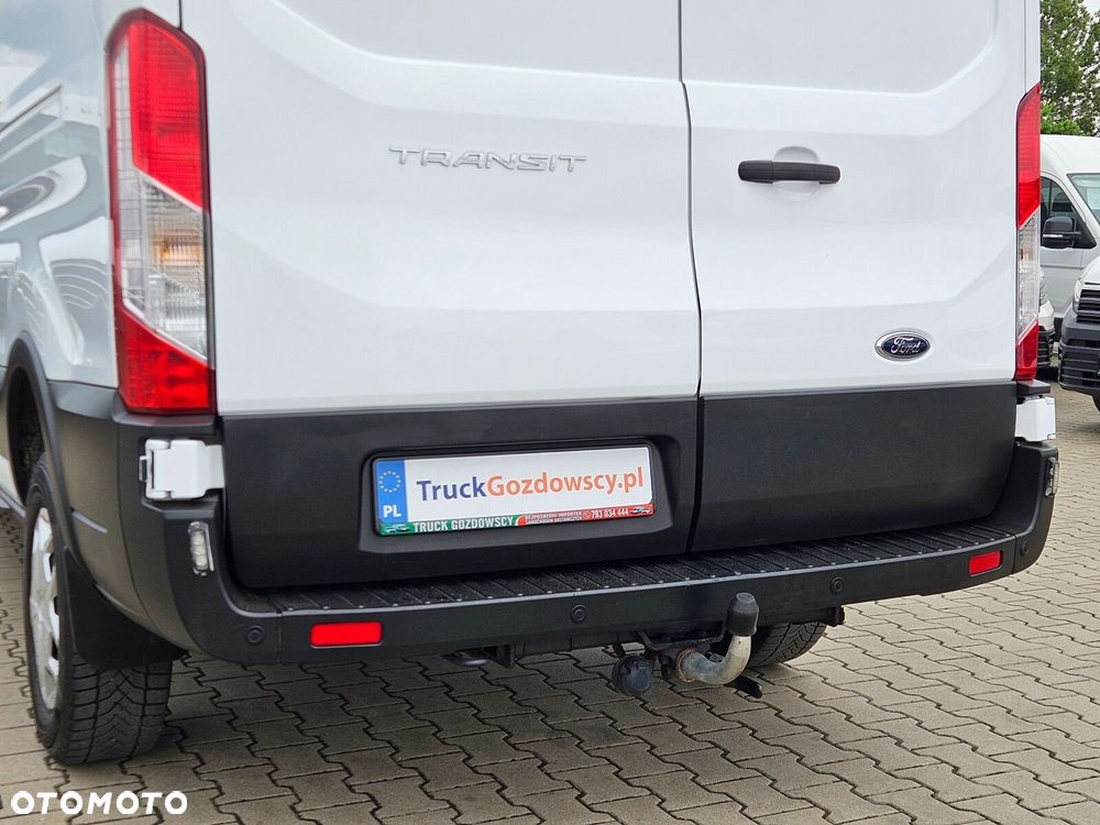 Ford transit L3H3 *59999zł NETTO* 2.0TdCi/185KM - 12