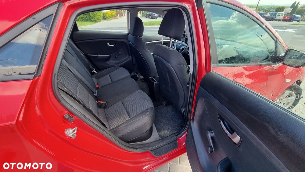 Hyundai i30 1.4 Comfort - 22