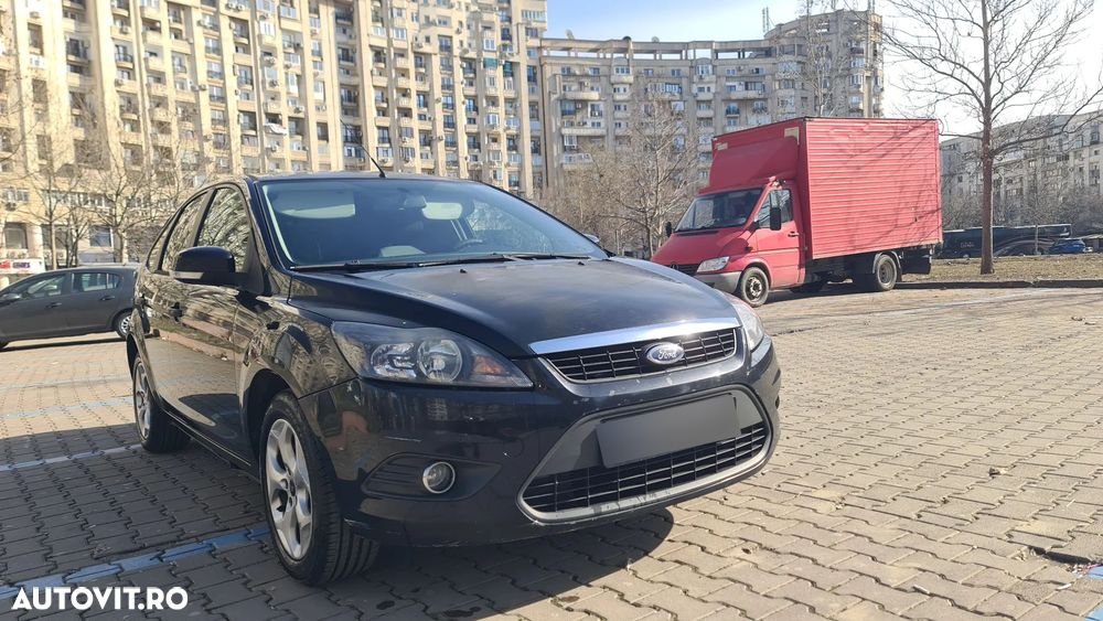 Ford Focus 1.6 Ti-VCT Titanium - 3