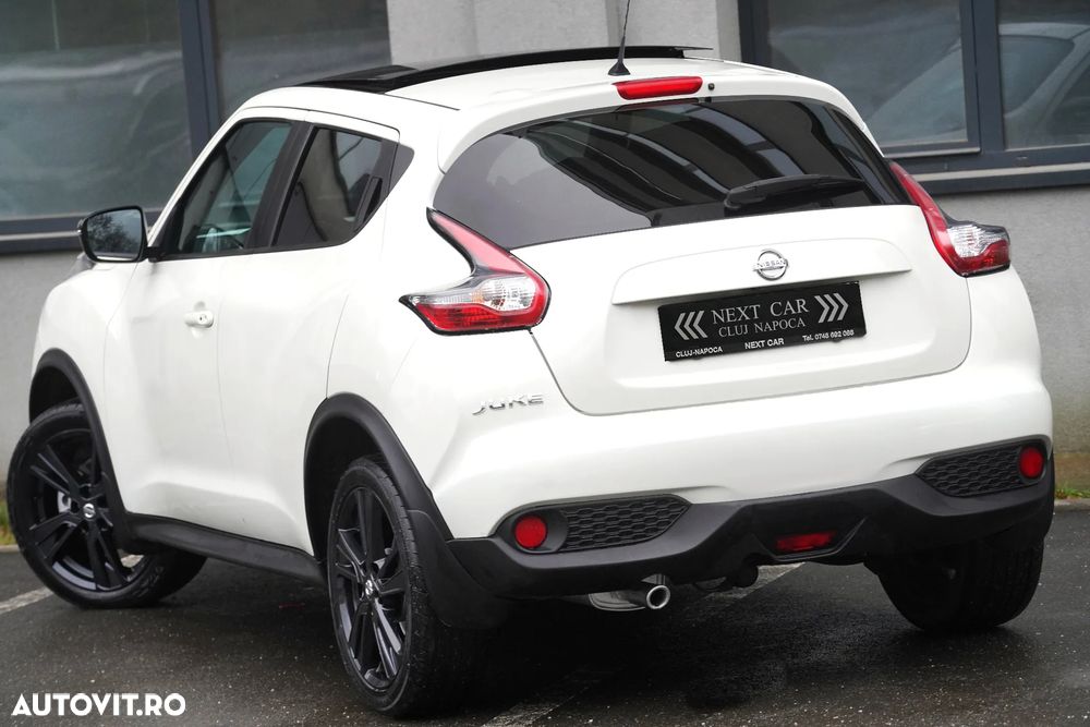 Nissan Juke 1.2 DIG-T Tekna - 3