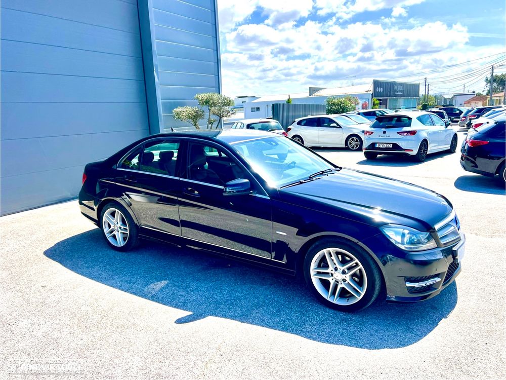 Mercedes-Benz C 250 CDi Avantgarde BlueEfficiency Aut. - 5