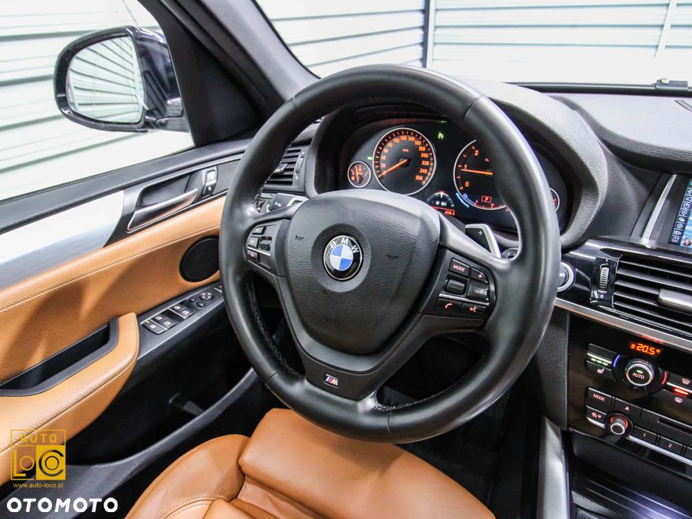 BMW X3 xDrive20d Limited Sport Edition - 27