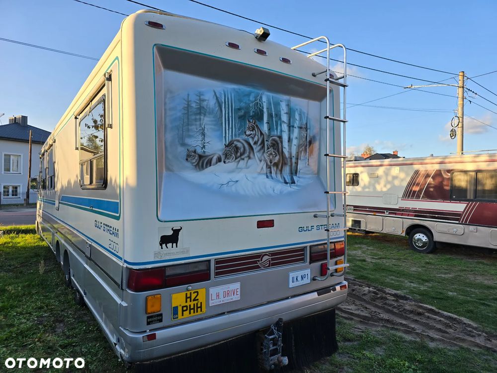 Chevrolet Winnebago Oshkosh Gulf Stream 2000 kamper USA Rv XXL cummins - 13