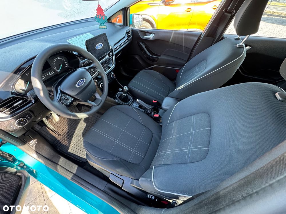 Ford Fiesta 1.0 EcoBoost S&S ACTIVE - 14