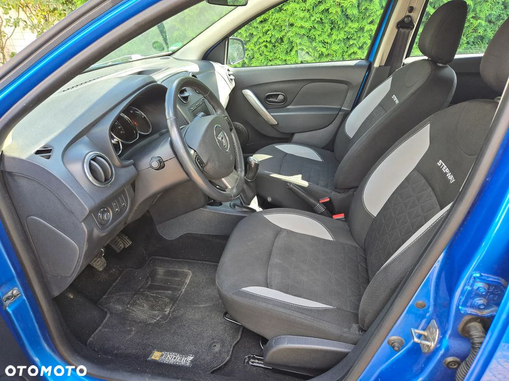Dacia Sandero Stepway 0.9 TCe Laureate - 20