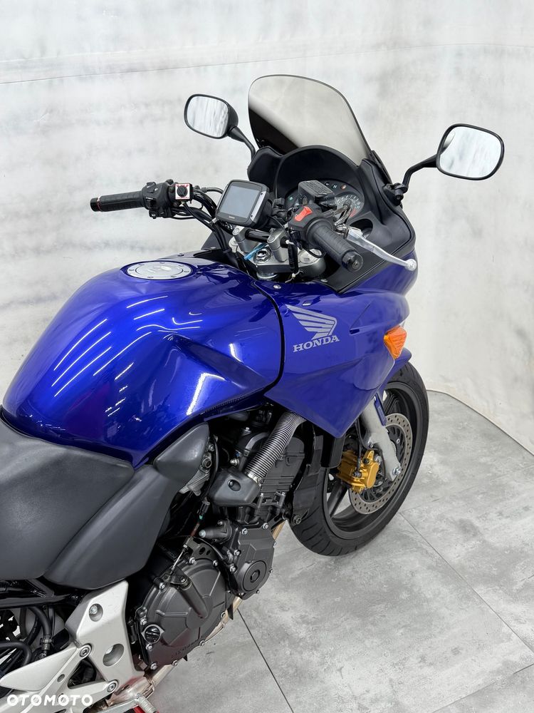 Honda CBF - 14