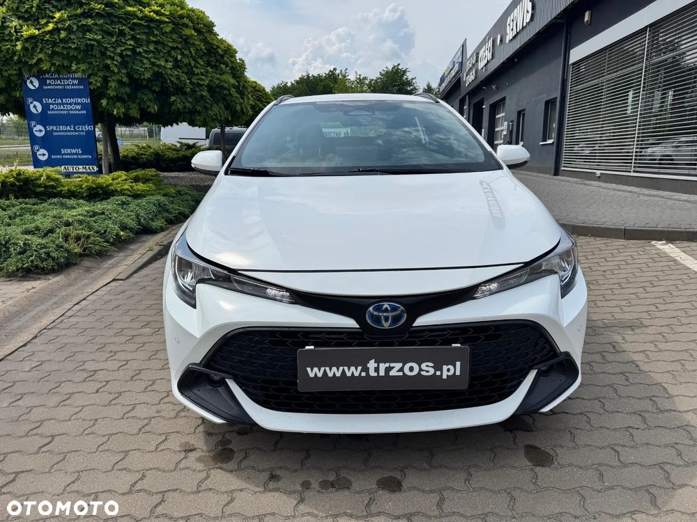 Toyota Corolla 1.8 Hybrid Style - 5