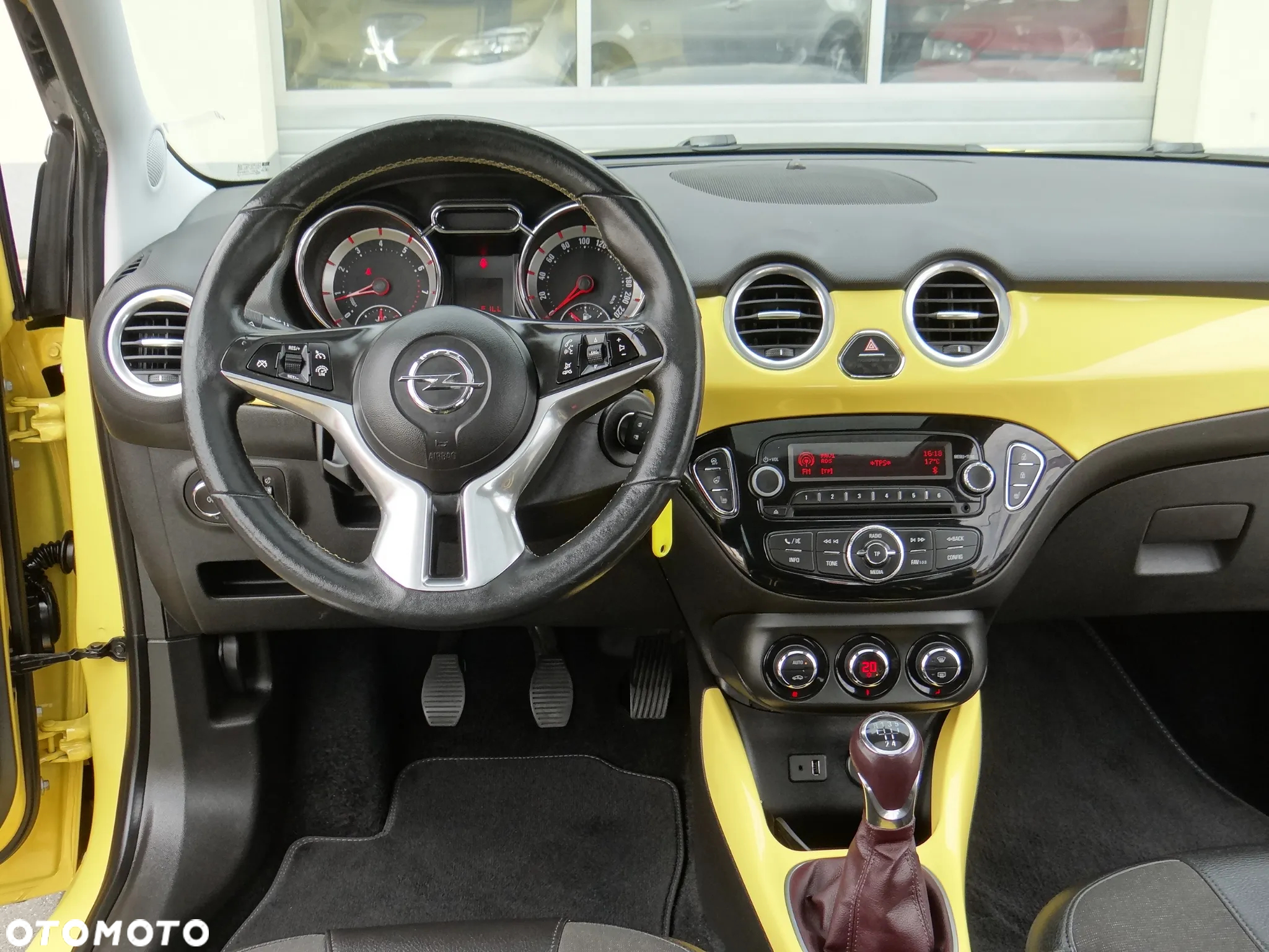 Opel Adam 1.4 Start/Stop Germany's next Topmodel - 24