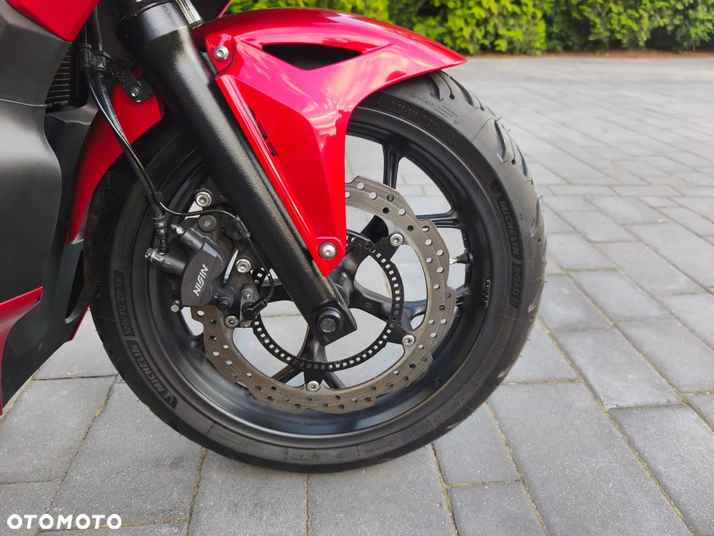 Honda NC - 12