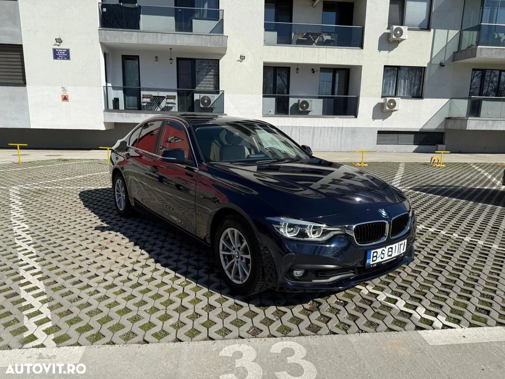 BMW Seria 3 - 5