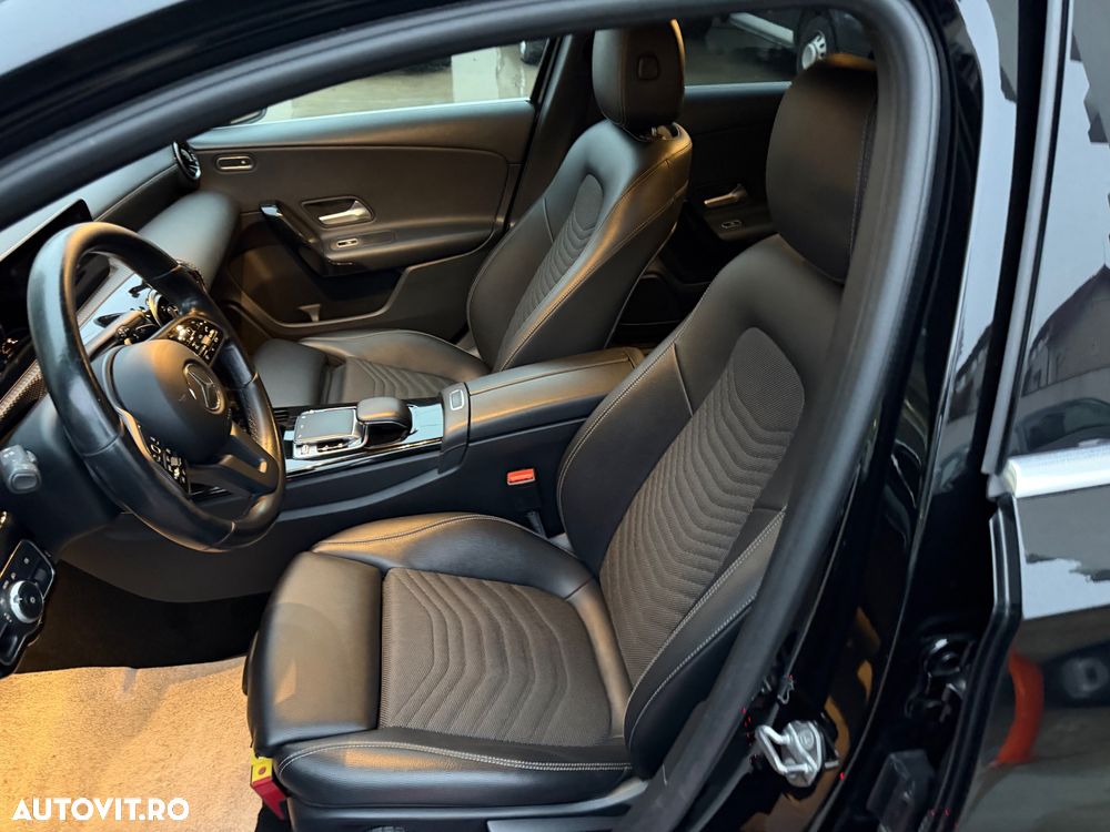 Mercedes-Benz A 180 d 7G-DCT Edition 2020 - 7