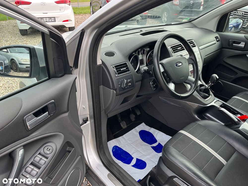 Ford Kuga 2.0 TDCi Titanium - 7