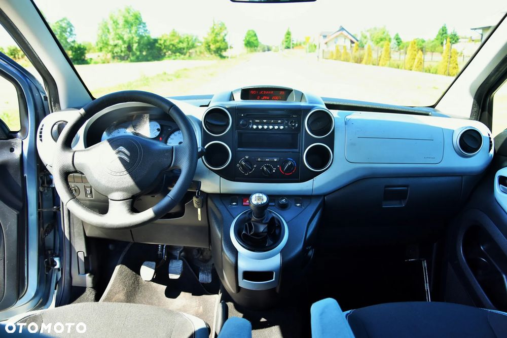 Citroën Berlingo 1.6 HDi 90 FAP Multispace - 15