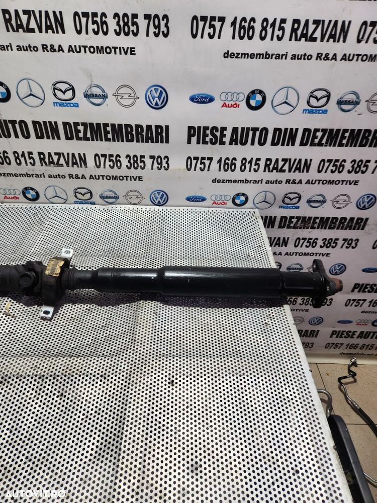 Cardan Bmw Seria 4 Coupe Cabrio F32 F33 Cod  Motor N47D20D Dezmembrez Bmw Seria 4 F32 F33 F36 Coupe - 5