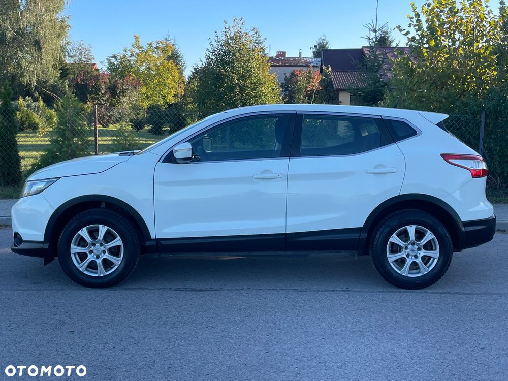 Nissan Qashqai 1.2 DIG-T Acenta - 23