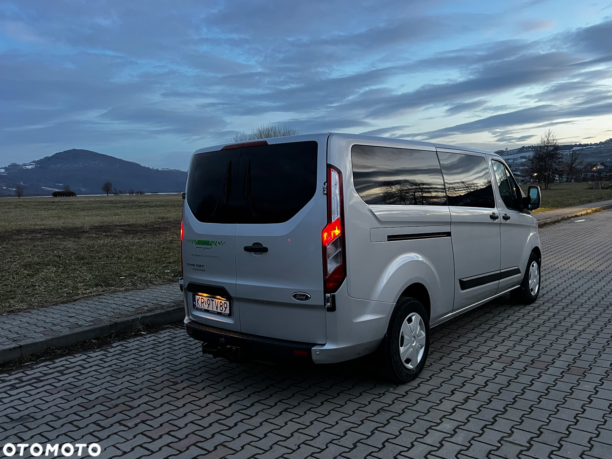 Ford Transit Custom - 12