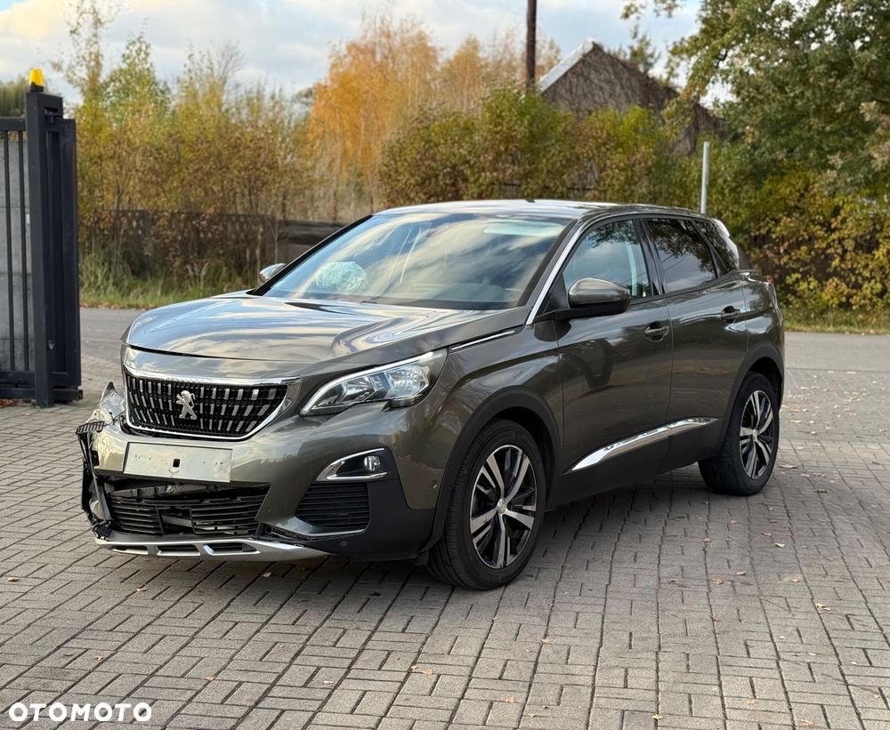 Peugeot 3008 - 1