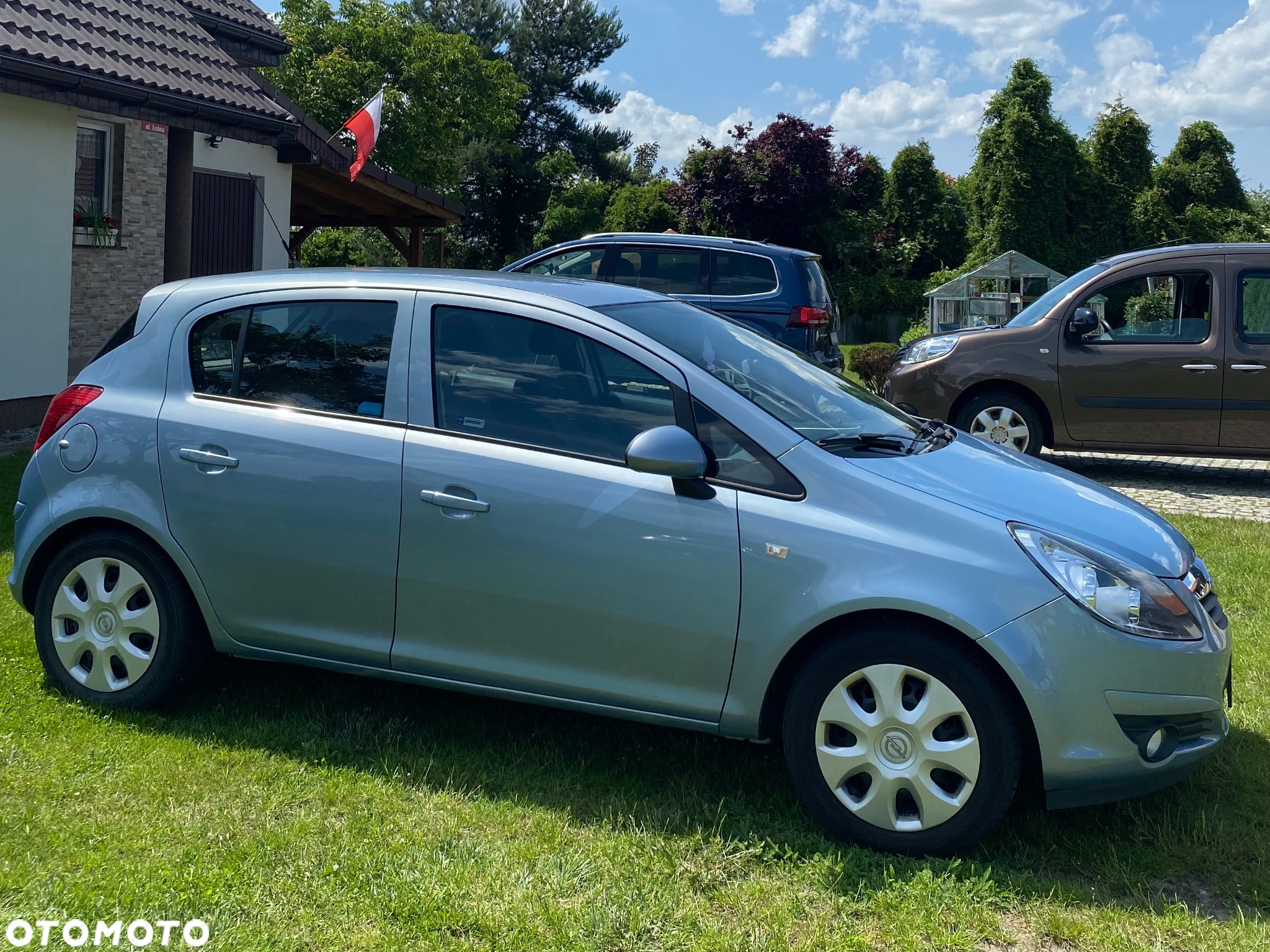Opel Corsa 1.2 16V - 4