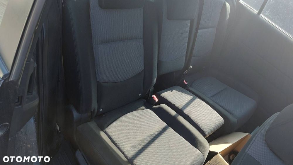 FOTELE KOMPLET LEWY PRAWY KANAPA TYŁ MAZDA 5 I - 6