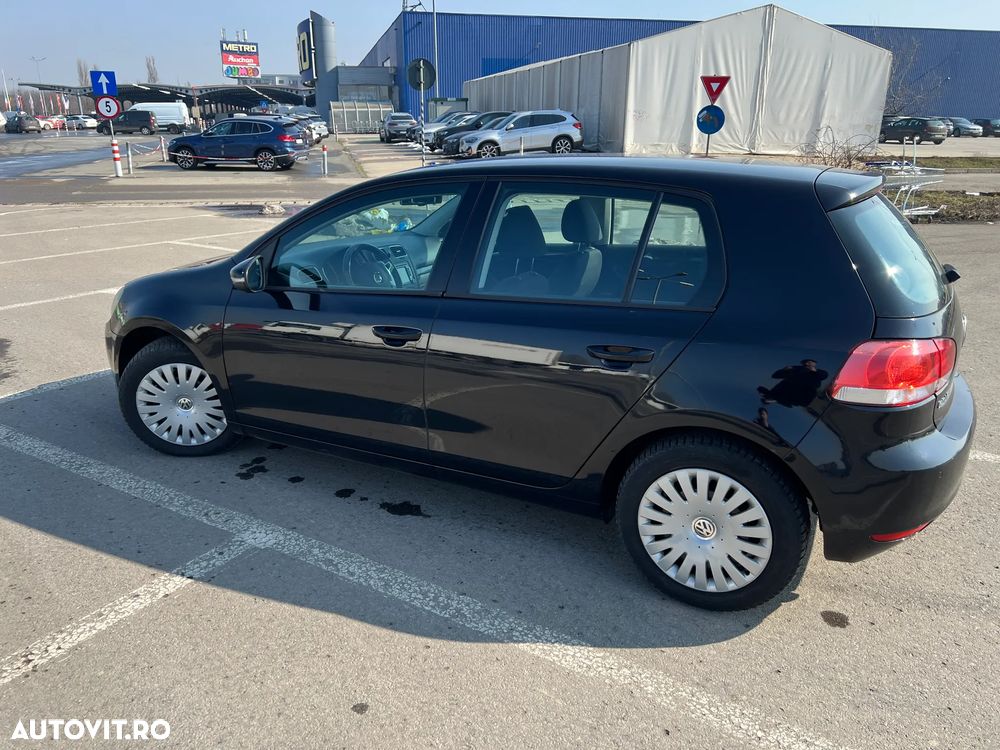 Volkswagen Golf 1.6 TDI BlueMotion Technology DPF Comfortline - 10