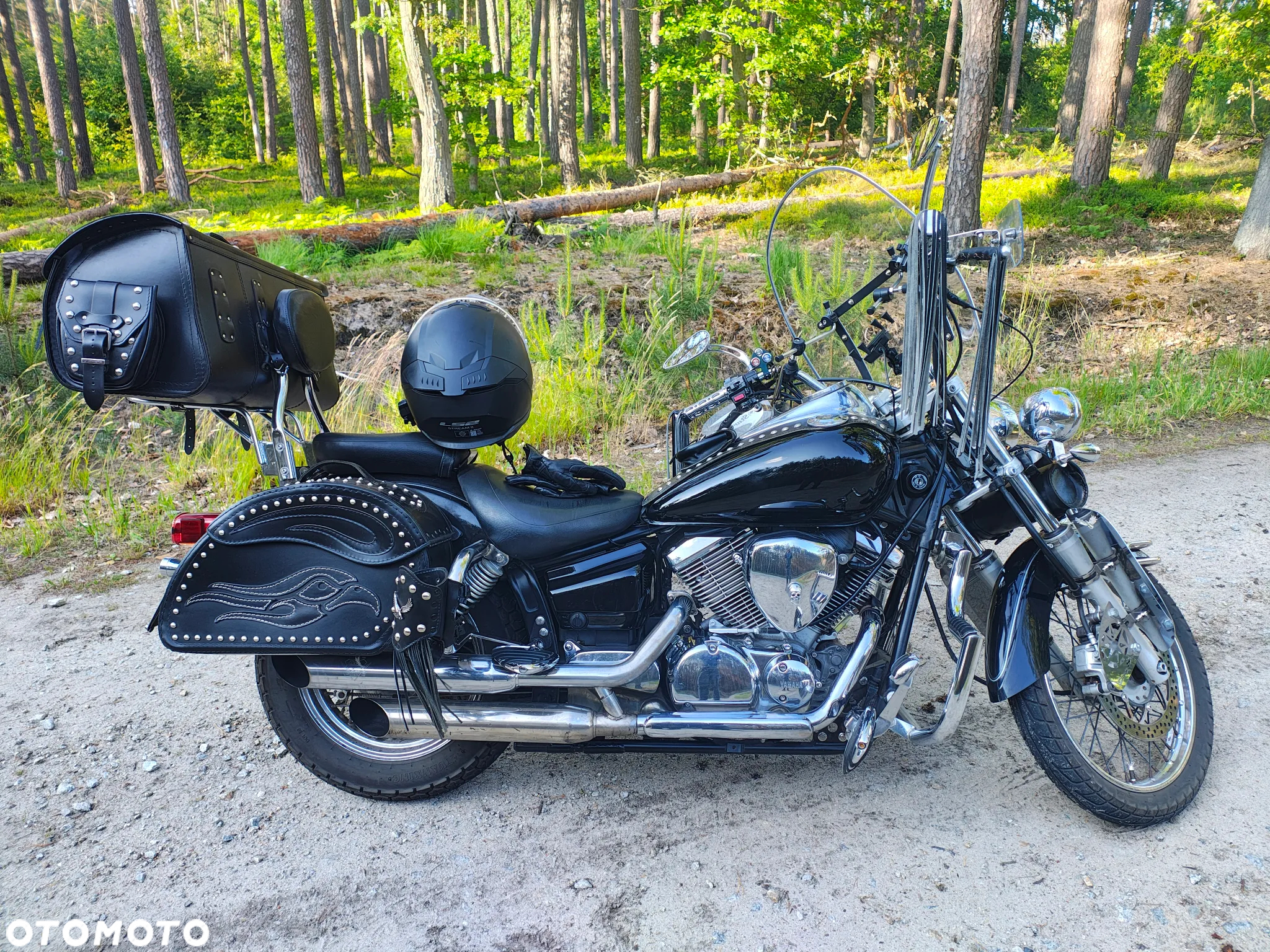 Yamaha Drag Star - 19