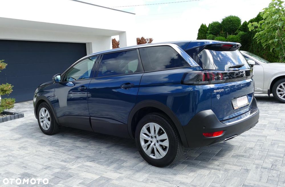 Peugeot 5008 1.2 PureTech Access S&S - 23