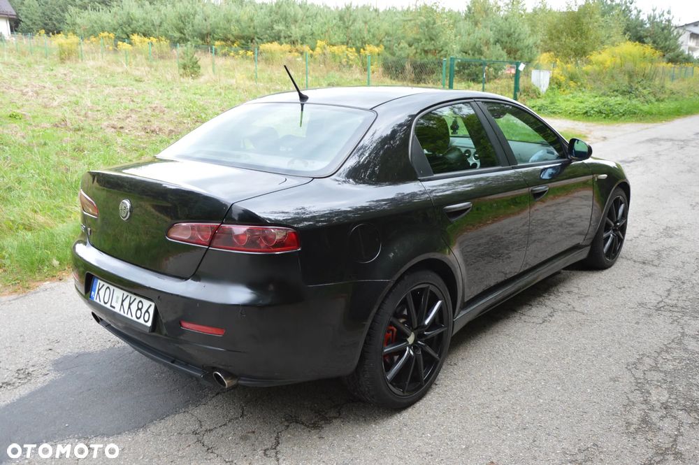 Alfa Romeo 159 2.4JTDM Q-ti - 4