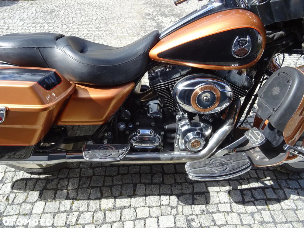 Harley-Davidson Touring Electra Glide - 20