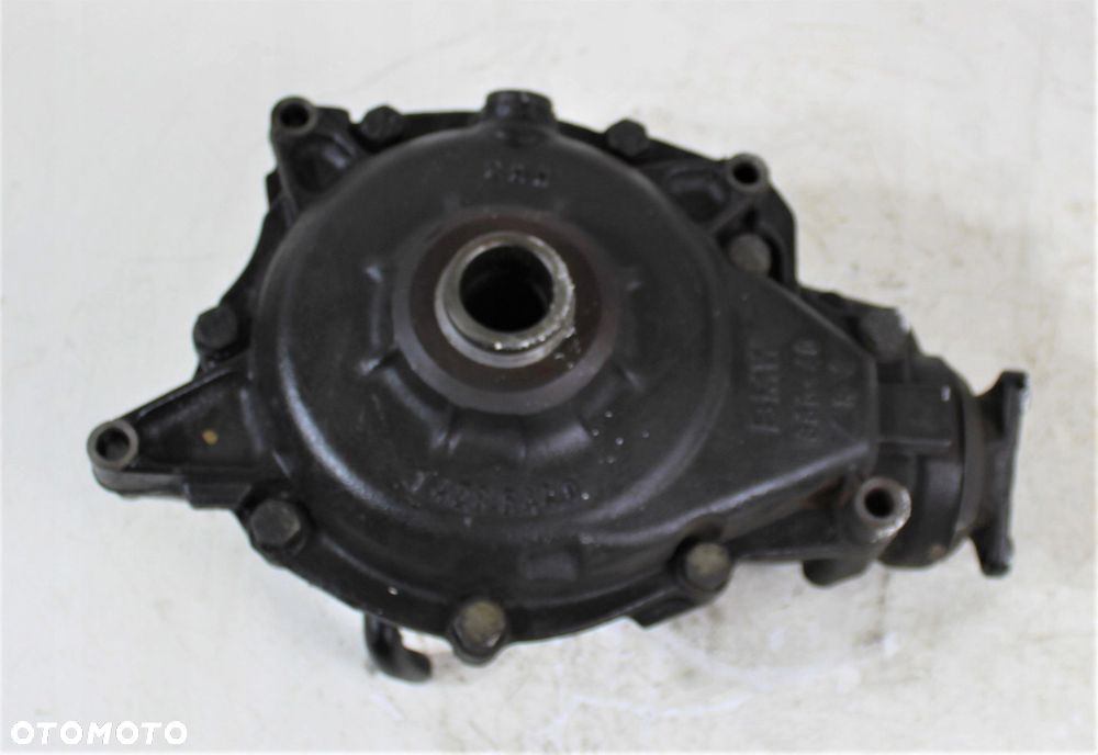 DYFERENCJAŁ DYFER MOST BMW X5 E53 M62B44 PRZ 3.64 - 9