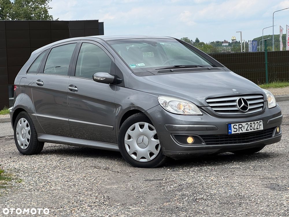 Mercedes-Benz Klasa B 180 CDI Autotronic Special Edition - 3