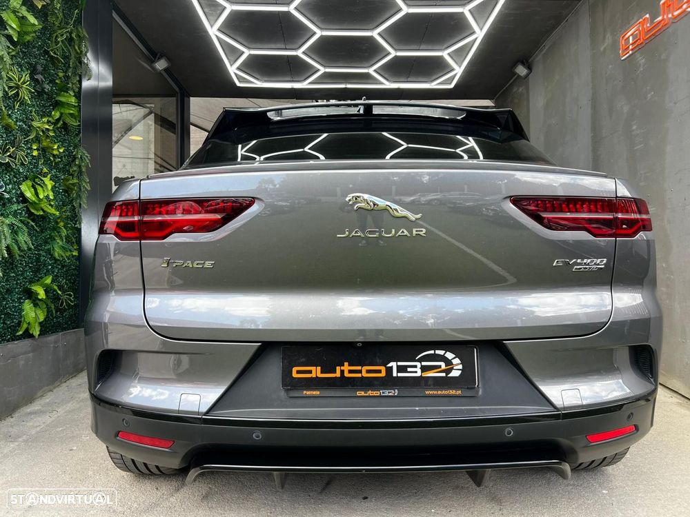 Jaguar I-Pace EV400 R-Dynamic HSE AWD - 5