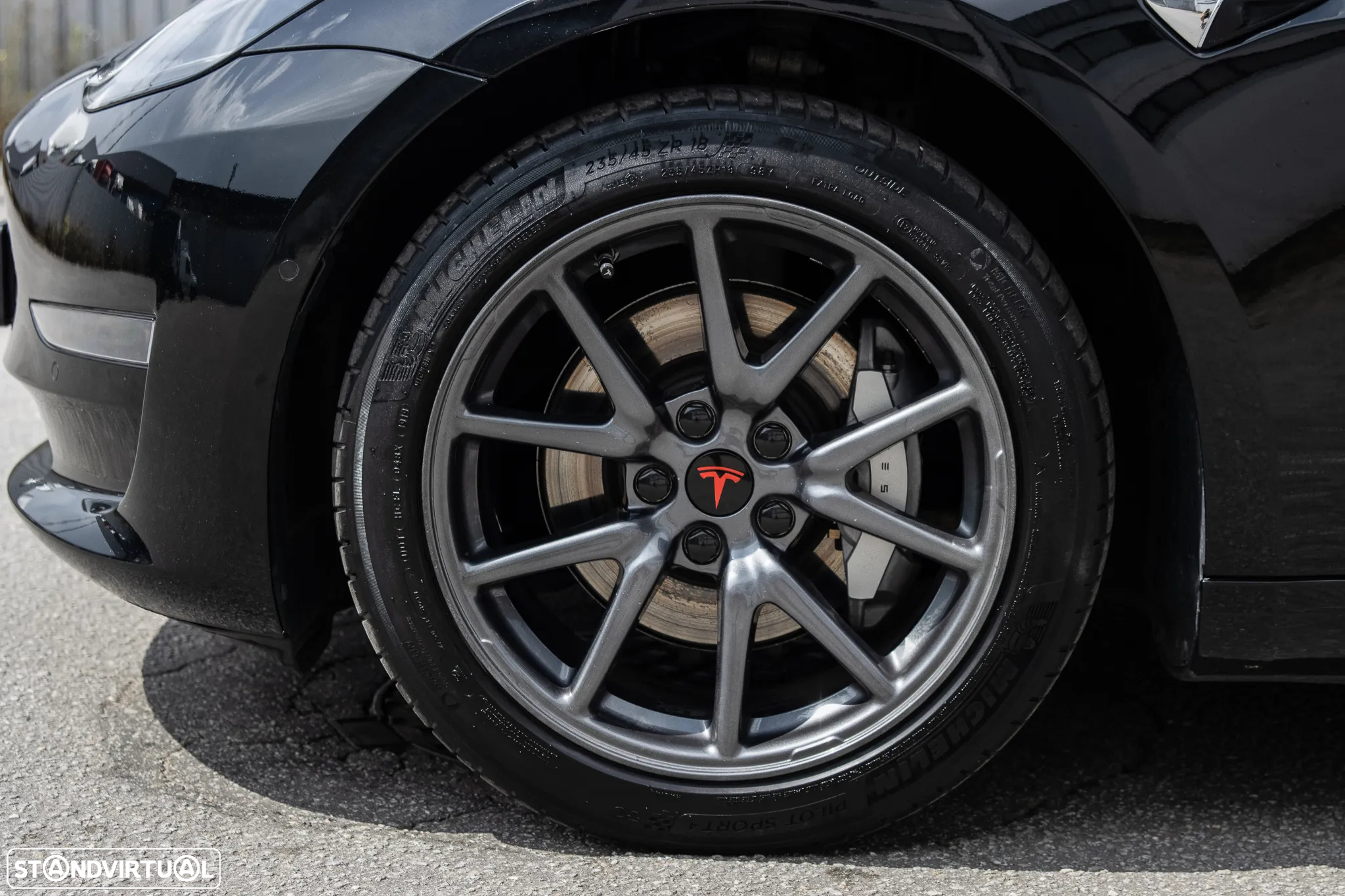 Tesla Model 3 Standard Range Plus RWD - 12