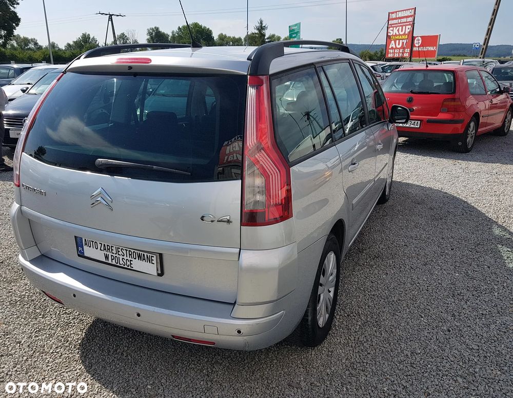 Citroën C4 Grand Picasso 1.6 HDi Equilibre - 5