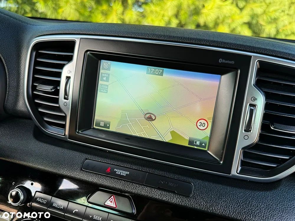 Kia Sportage 1.6 GDI Business Line 2WD - 34